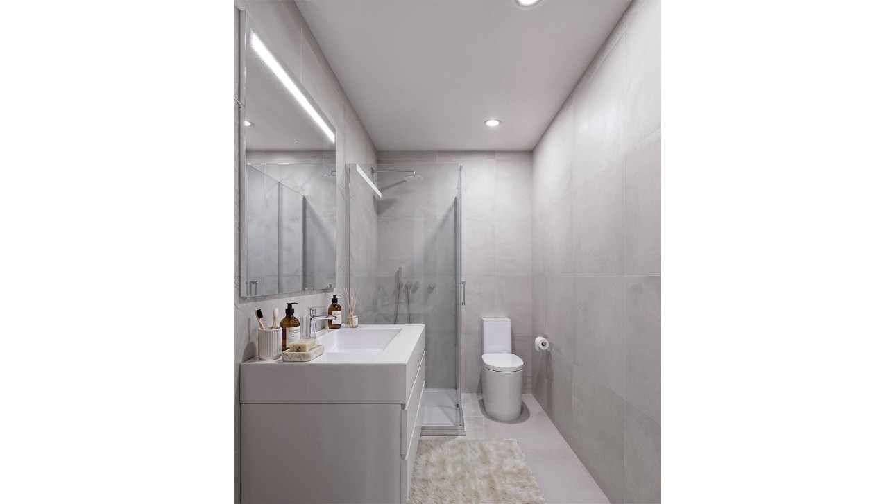 New Build - Penthouse - Fuente Álamo - La Pinilla