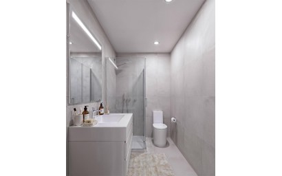 New Build - Penthouse - Fuente Álamo - La Pinilla