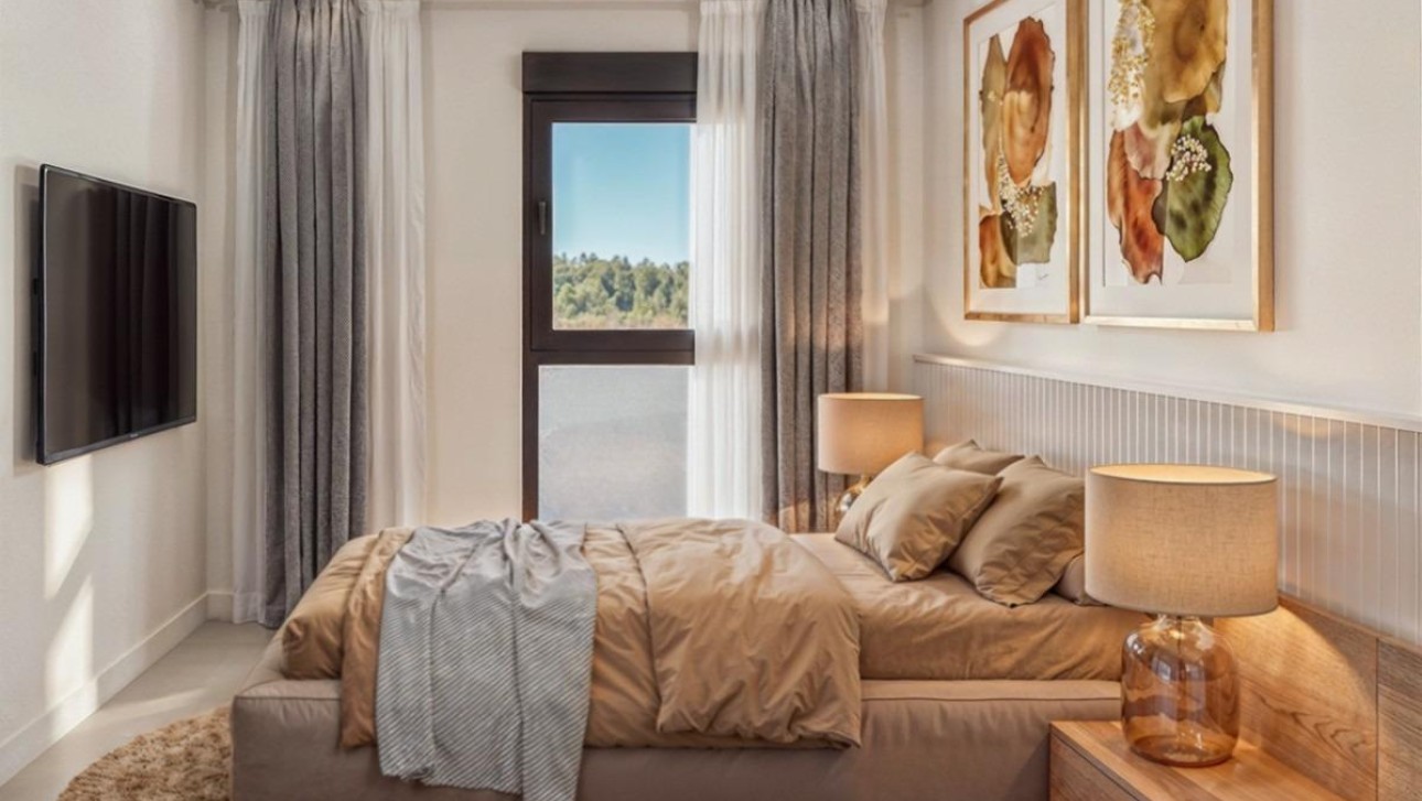 New Build - Penthouse - Fuente Álamo - La Pinilla