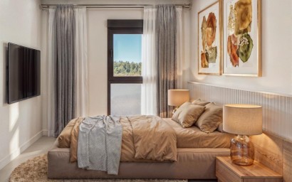 New Build - Penthouse - Fuente Álamo - La Pinilla