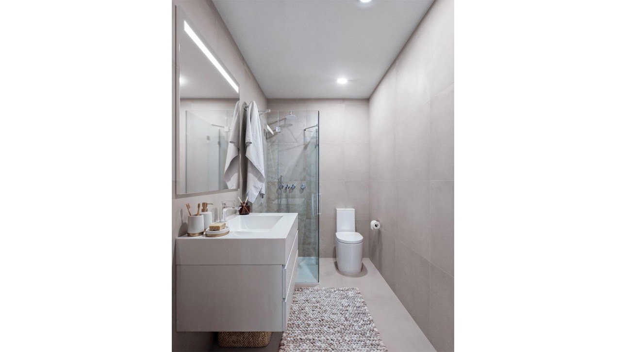 New Build - Penthouse - Fuente Álamo - La Pinilla
