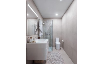New Build - Penthouse - Fuente Álamo - La Pinilla