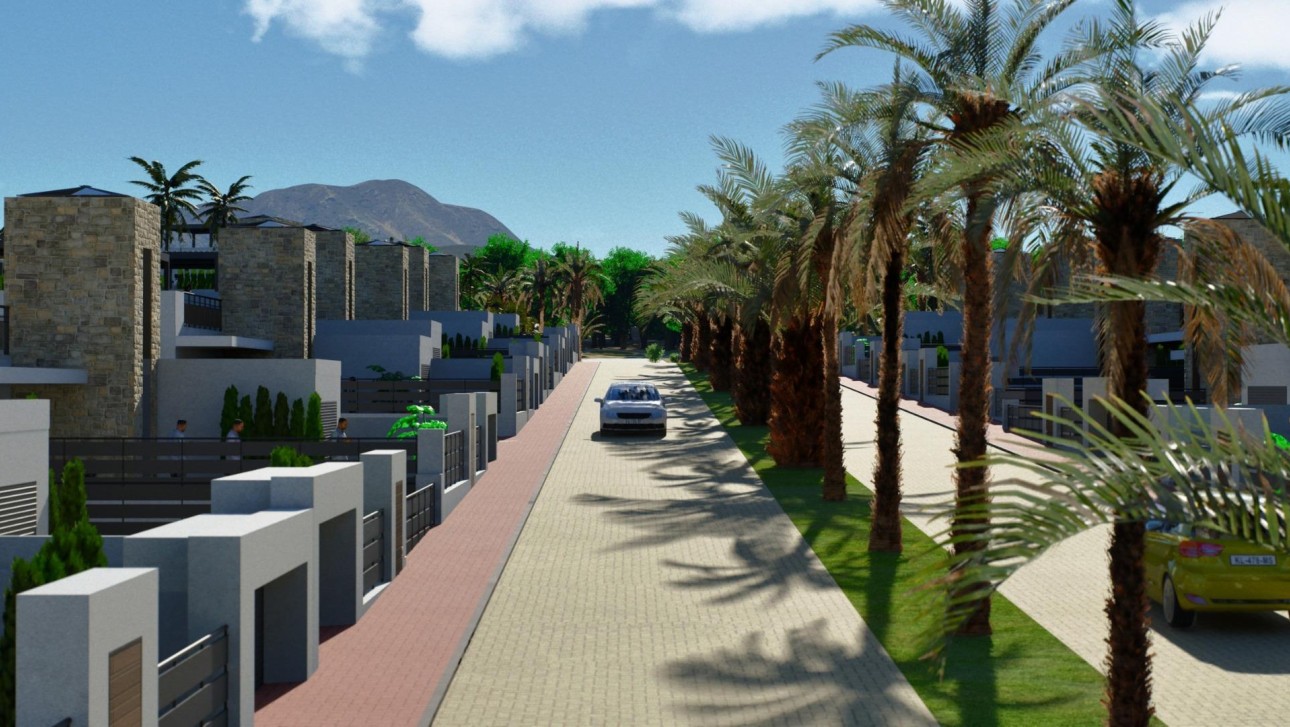 New Build - Penthouse - Fuente Álamo - La Pinilla