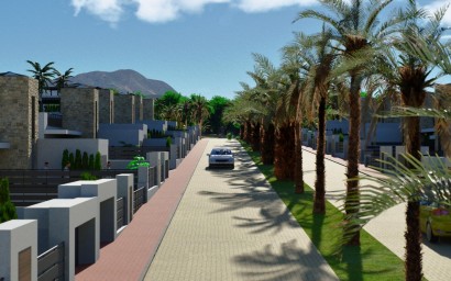 New Build - Penthouse - Fuente Álamo - La Pinilla