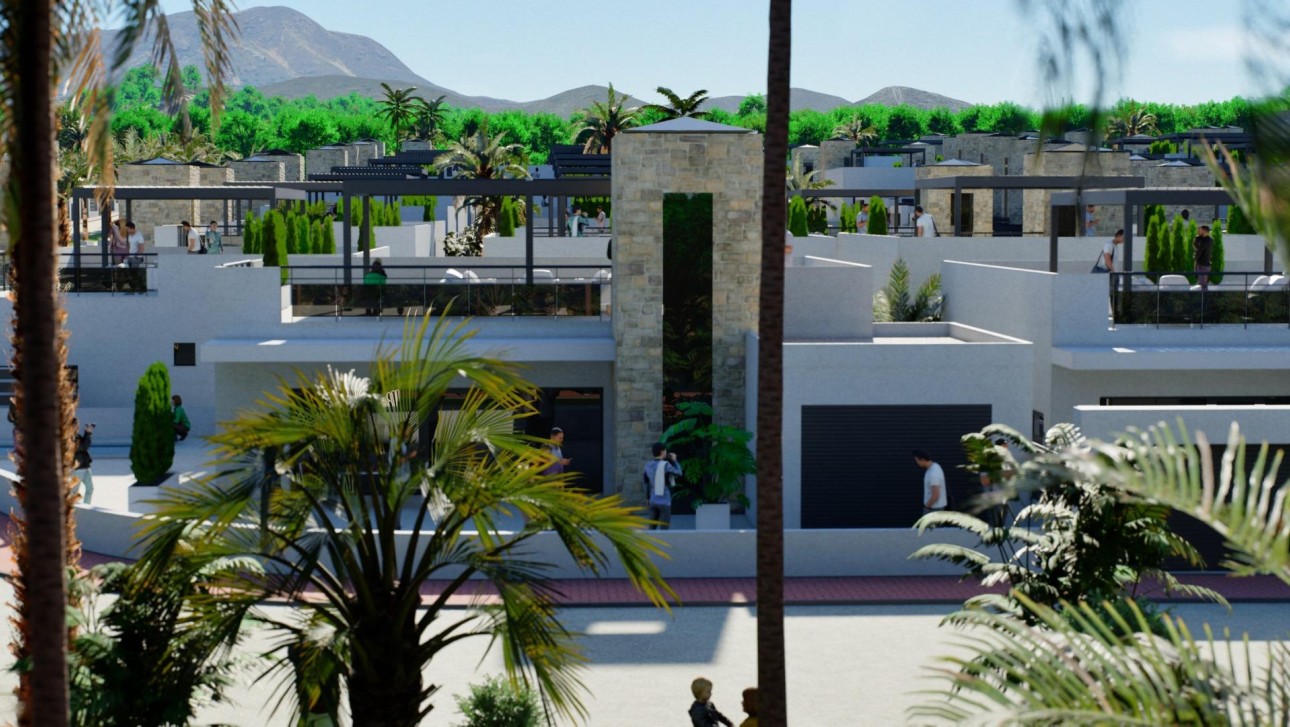 New Build - Penthouse - Fuente Álamo - La Pinilla