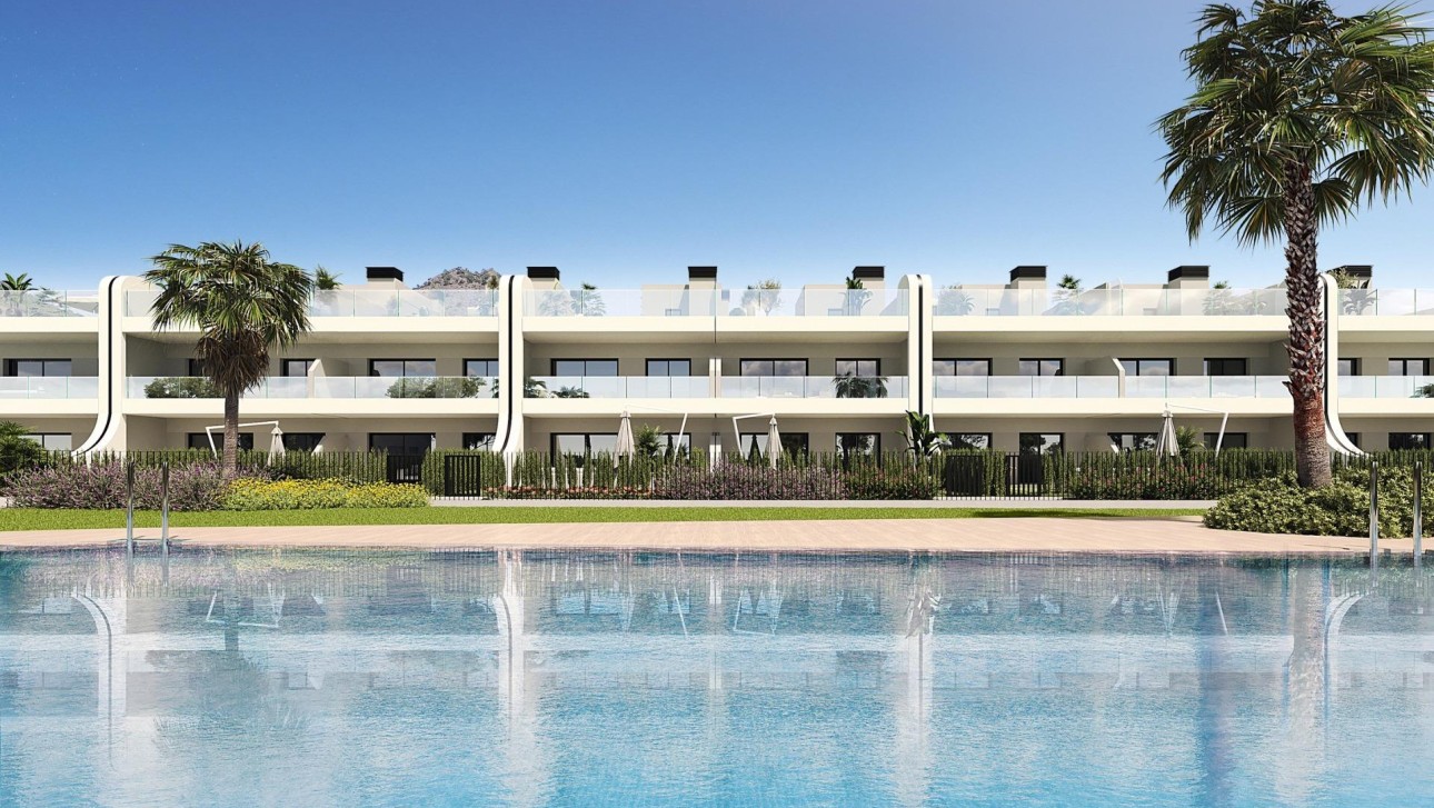 New Build - Bungalow - La Manga Club