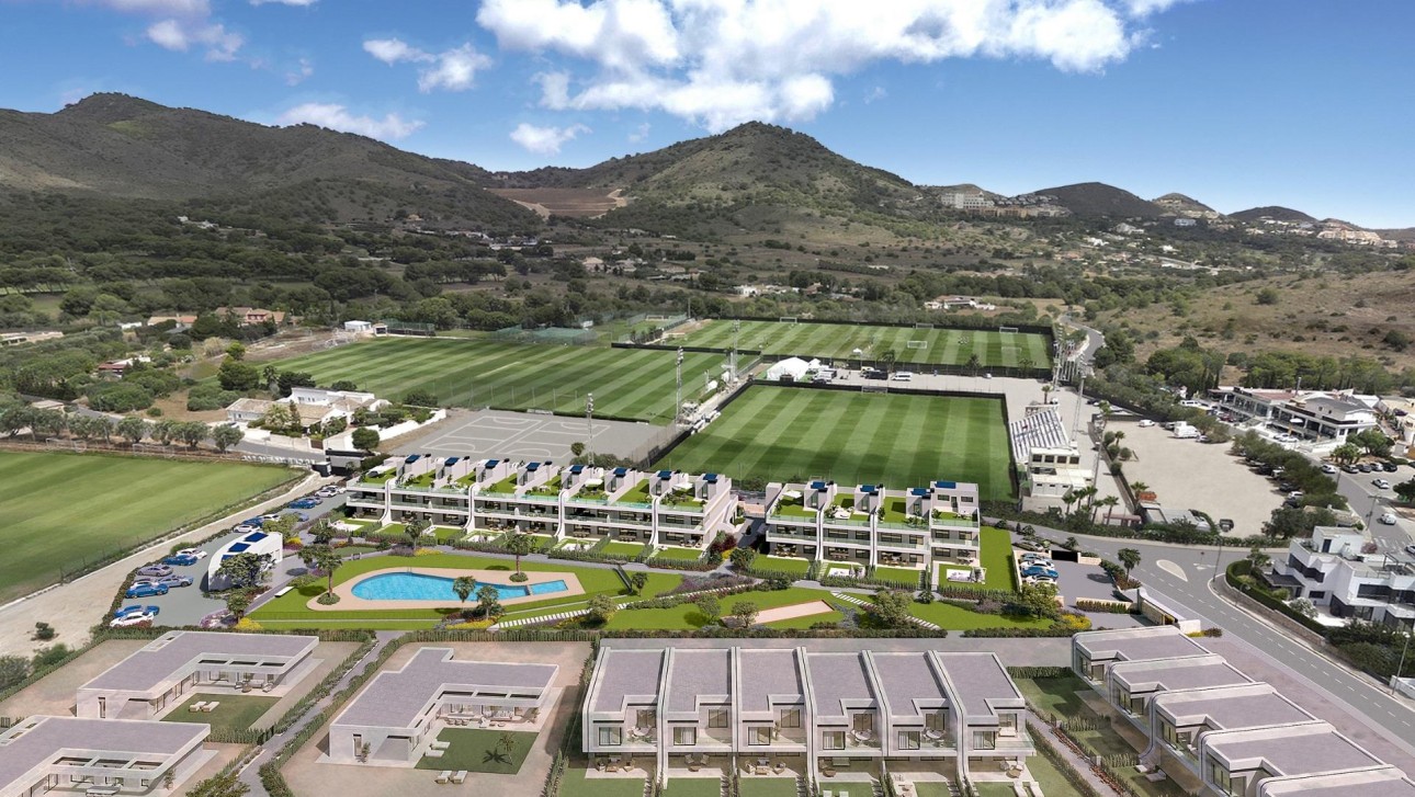 New Build - Bungalow - La Manga Club