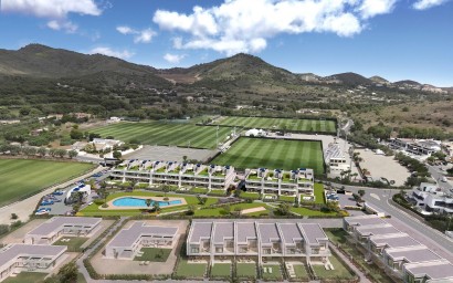 New Build - Bungalow - La Manga Club