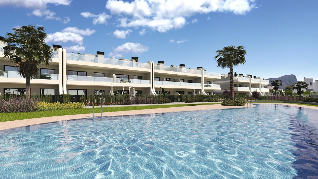 New Build - Bungalow - La Manga Club