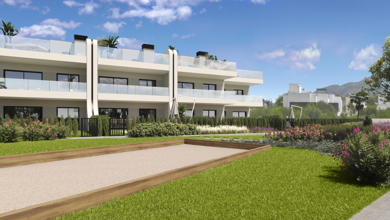 New Build - Bungalow - La Manga Club
