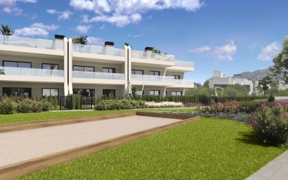 New Build - Bungalow - La Manga Club