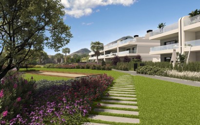 New Build - Bungalow - La Manga Club