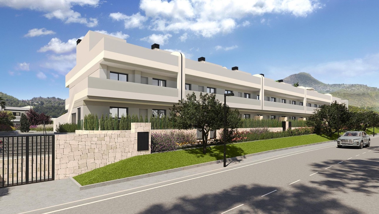 New Build - Bungalow - La Manga Club