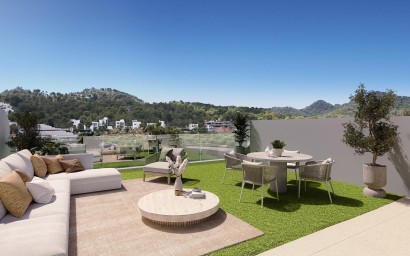 New Build - Bungalow - La Manga Club