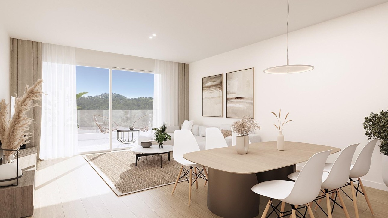 New Build - Bungalow - La Manga Club