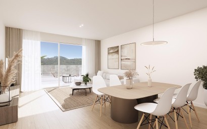 New Build - Bungalow - La Manga Club