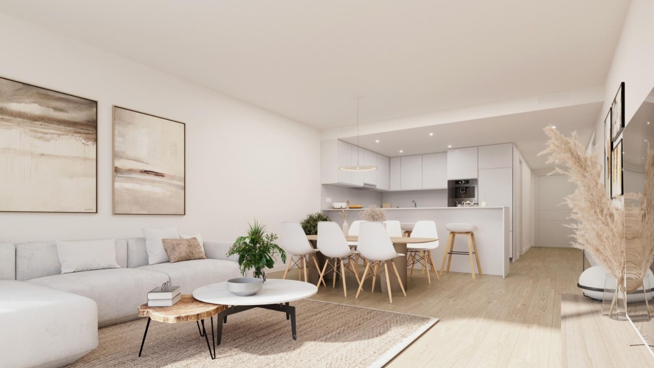 New Build - Bungalow - La Manga Club