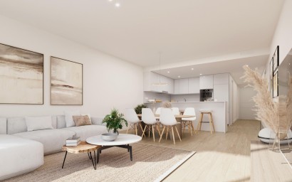New Build - Bungalow - La Manga Club