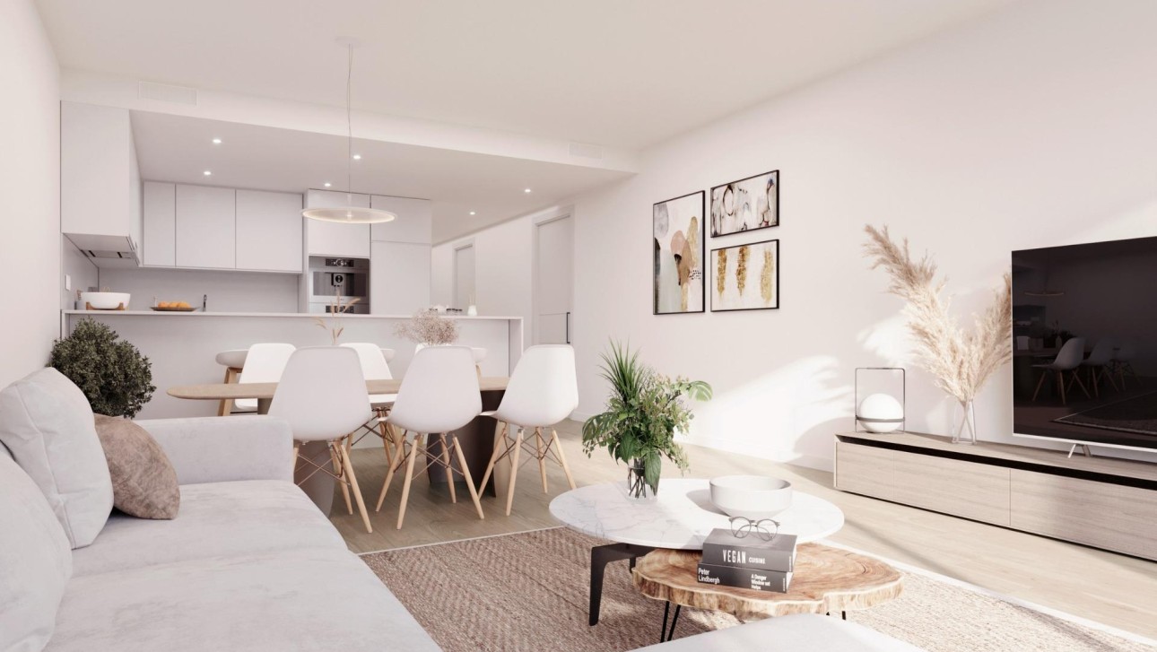 New Build - Bungalow - La Manga Club