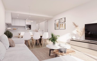 New Build - Bungalow - La Manga Club