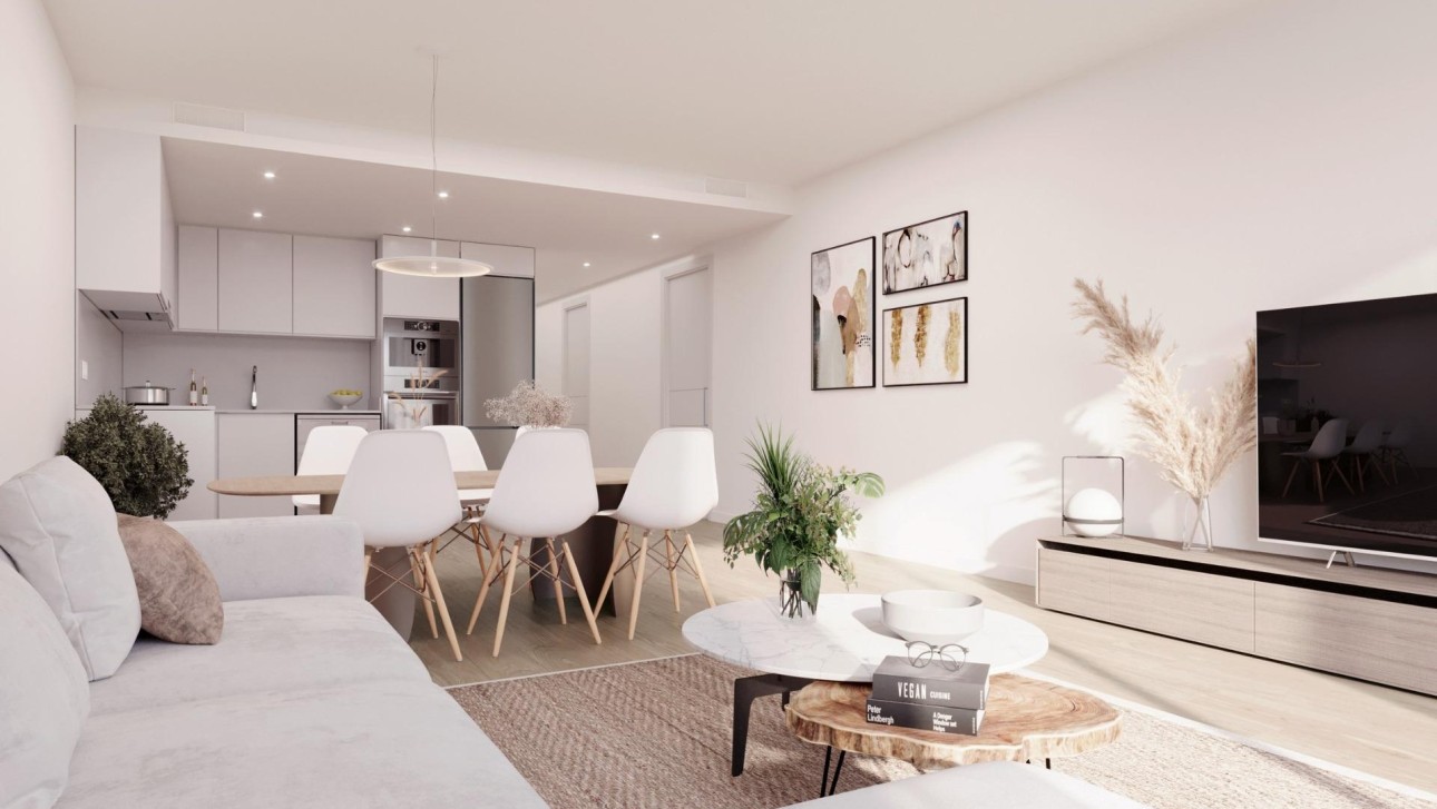 New Build - Bungalow - La Manga Club