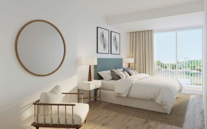New Build - Ground floor apartment - Jávea Xàbia - centro