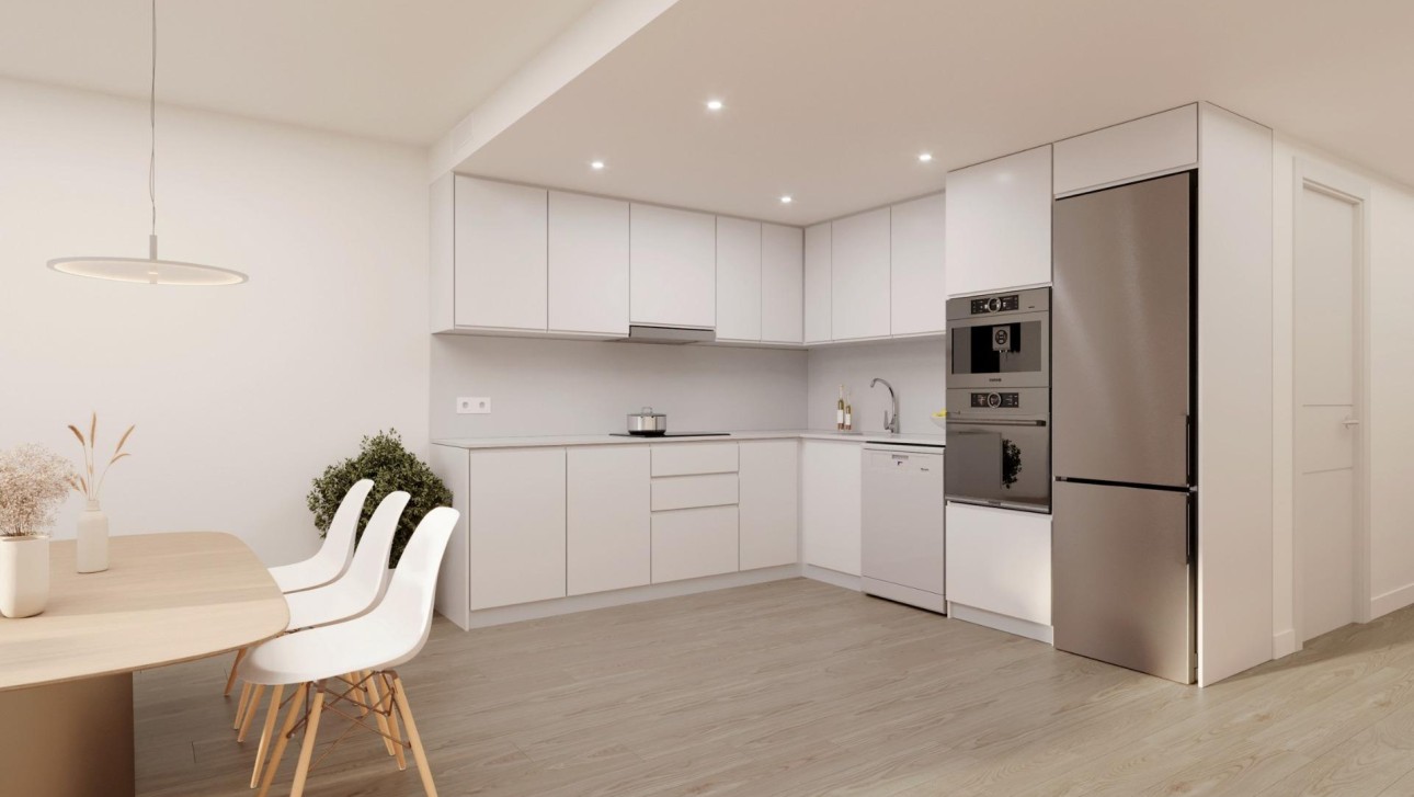 New Build - Bungalow - La Manga Club