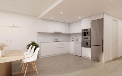 New Build - Bungalow - La Manga Club