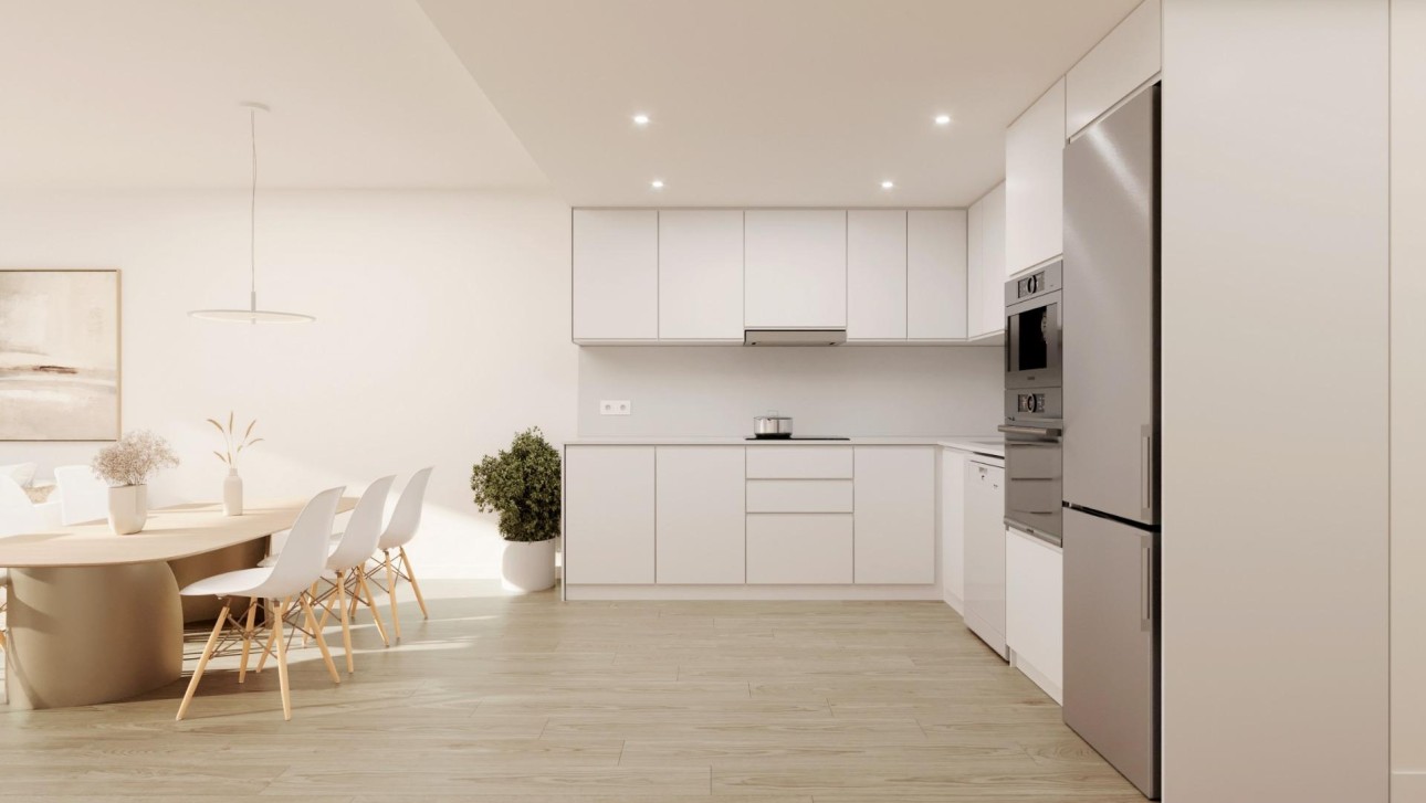 New Build - Bungalow - La Manga Club