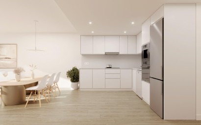 New Build - Bungalow - La Manga Club