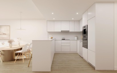 New Build - Bungalow - La Manga Club