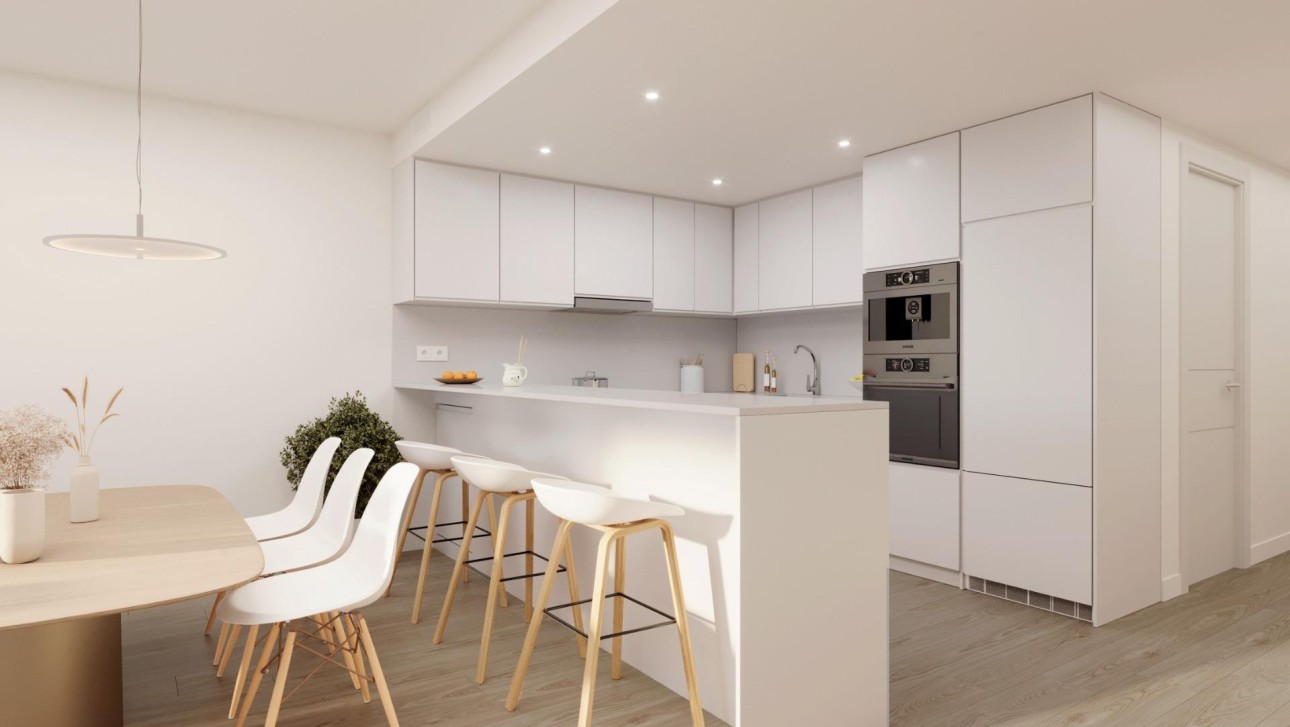 New Build - Bungalow - La Manga Club