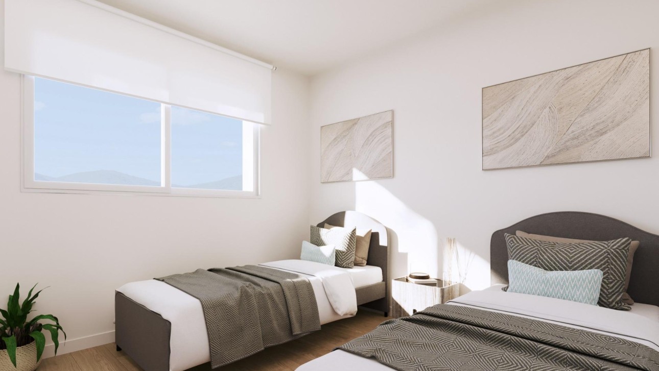 New Build - Bungalow - La Manga Club