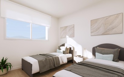 New Build - Bungalow - La Manga Club