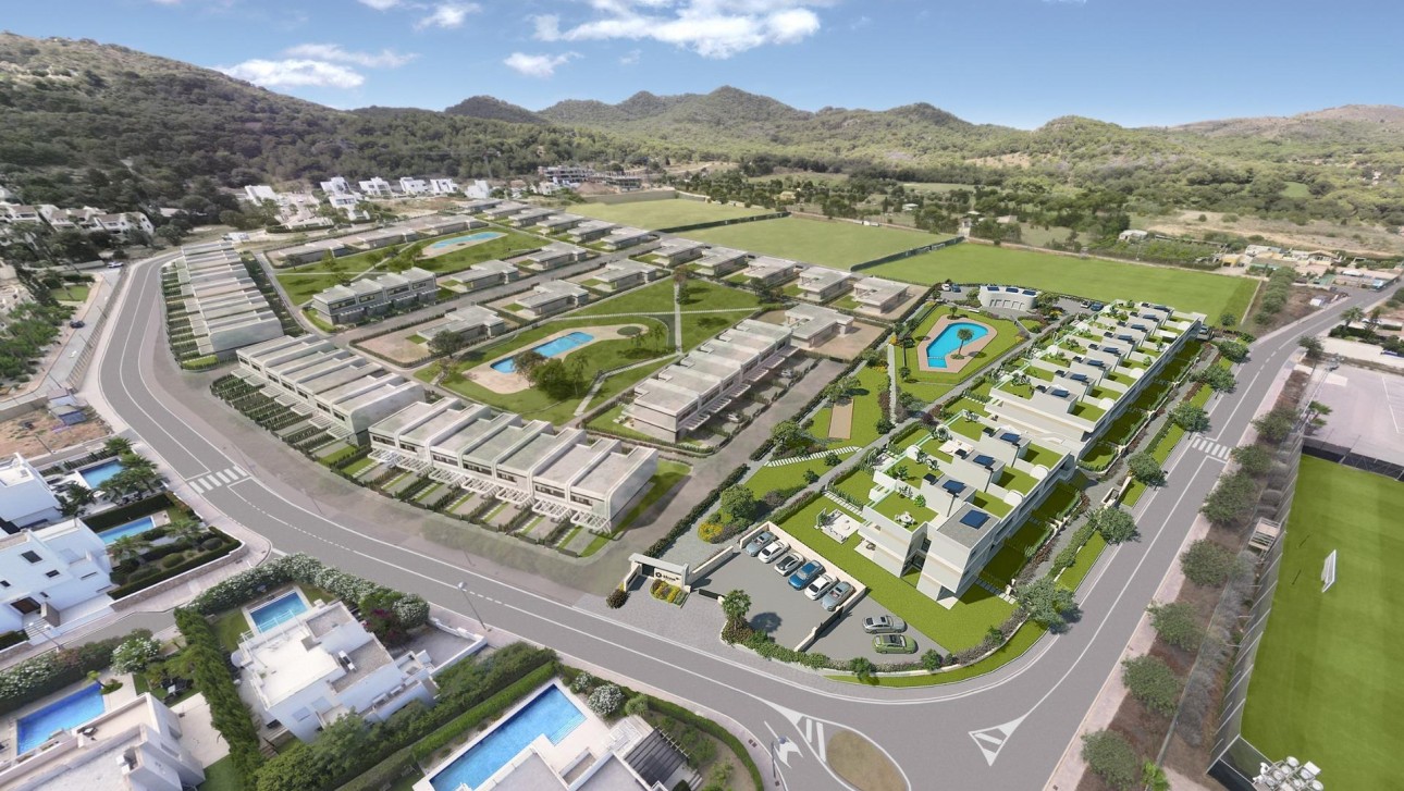 New Build - Bungalow - La Manga Club