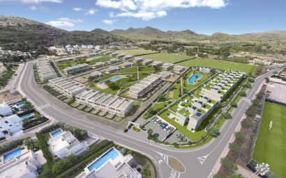 New Build - Bungalow - La Manga Club