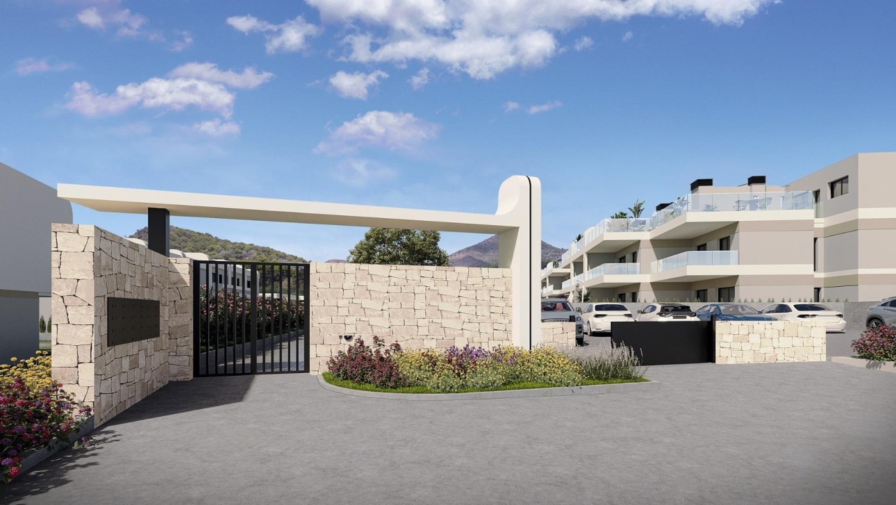 New Build - Bungalow - La Manga Club