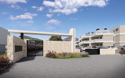 New Build - Bungalow - La Manga Club