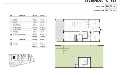 New Build - Bungalow - La Manga Club
