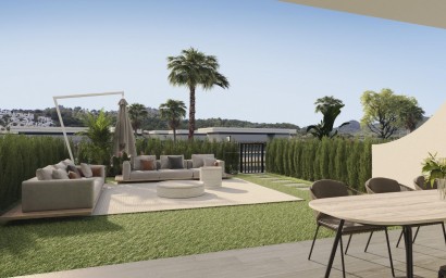 New Build - Bungalow - La Manga Club