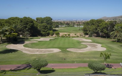 New Build - Bungalow - La Manga Club