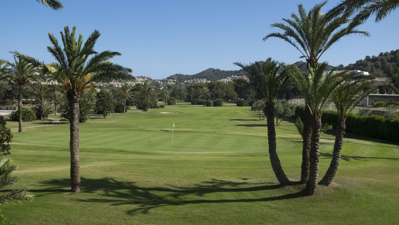 New Build - Bungalow - La Manga Club