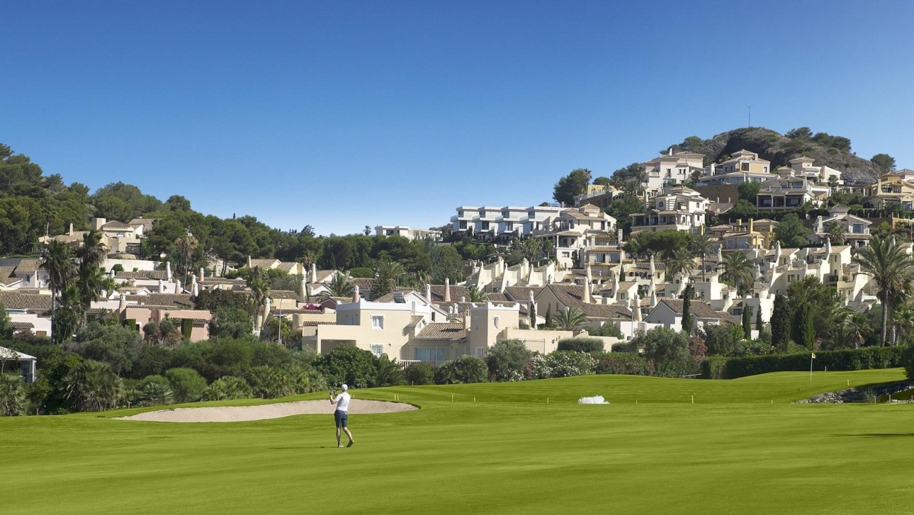 New Build - Bungalow - La Manga Club