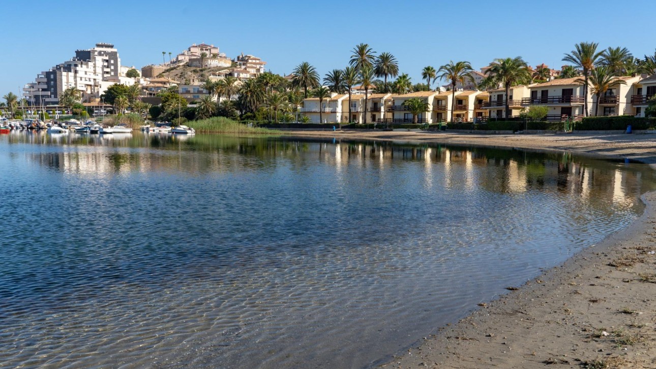 New Build - Bungalow - La Manga Club