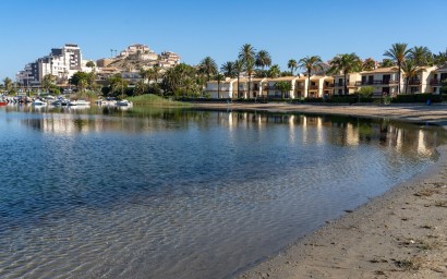 New Build - Bungalow - La Manga Club