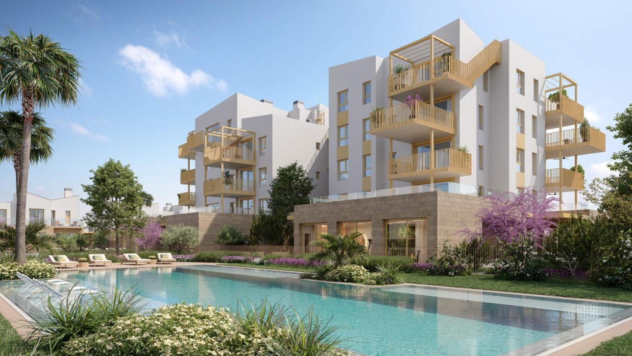 New Build - Penthouse - El Verger - Playa de La Almadraba