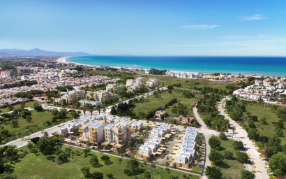 New Build - Penthouse - El Verger - Playa de La Almadraba