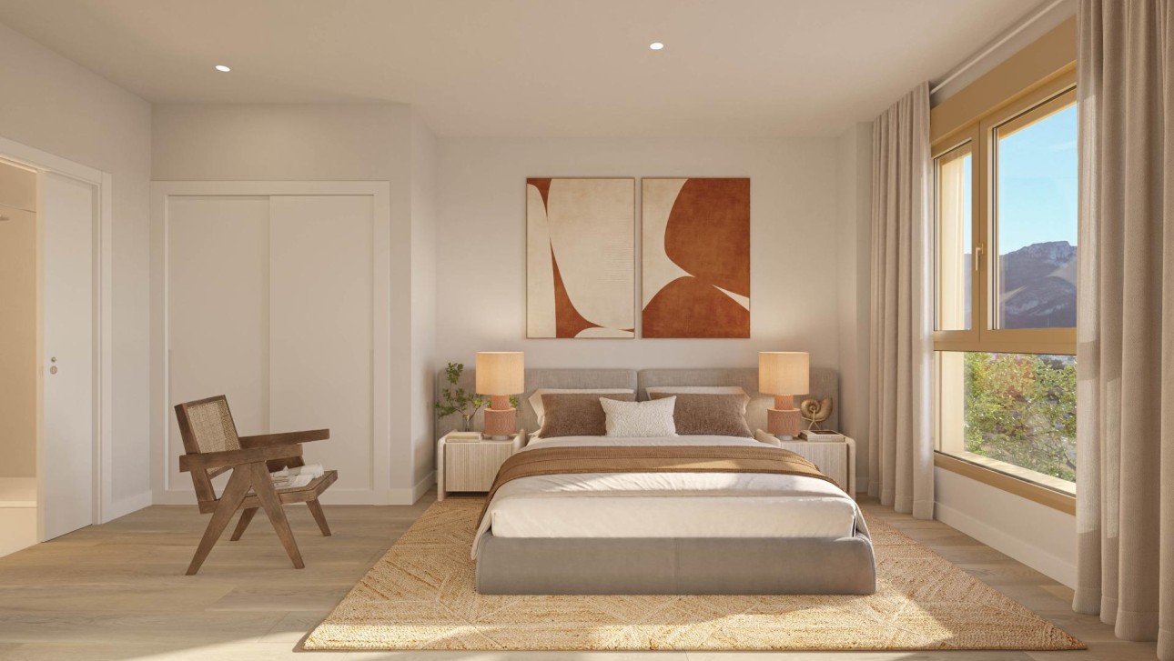 New Build - Penthouse - El Verger - Playa de La Almadraba