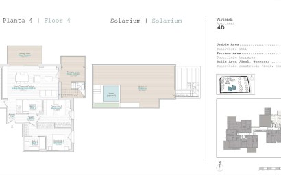 New Build - Penthouse - El Verger - Playa de La Almadraba
