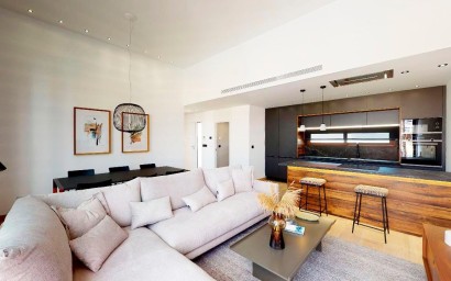 Obra nueva - Villa - Finestrat - Campana Garden